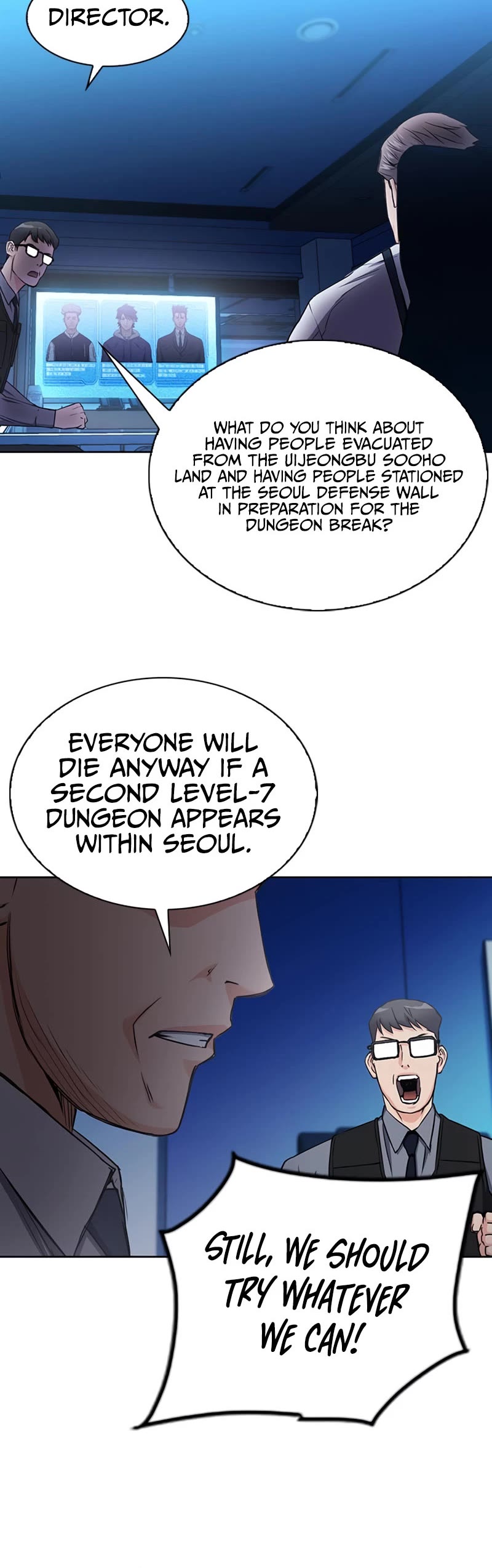 Seoul Station Druid Chapter 76 page 21 - Chapter 76