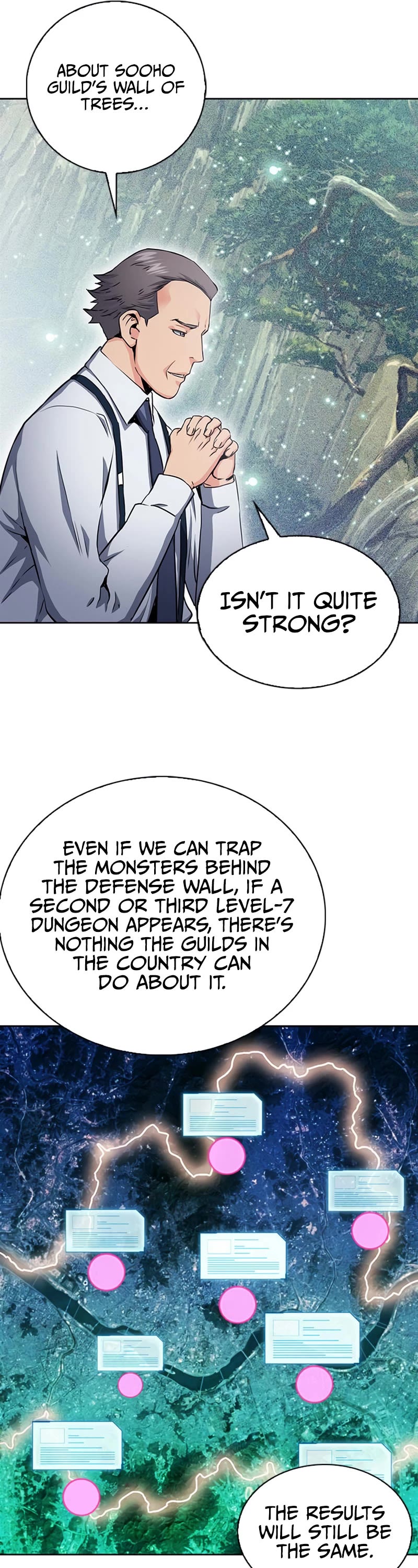 Seoul Station Druid Chapter 76 page 22 - Chapter 76
