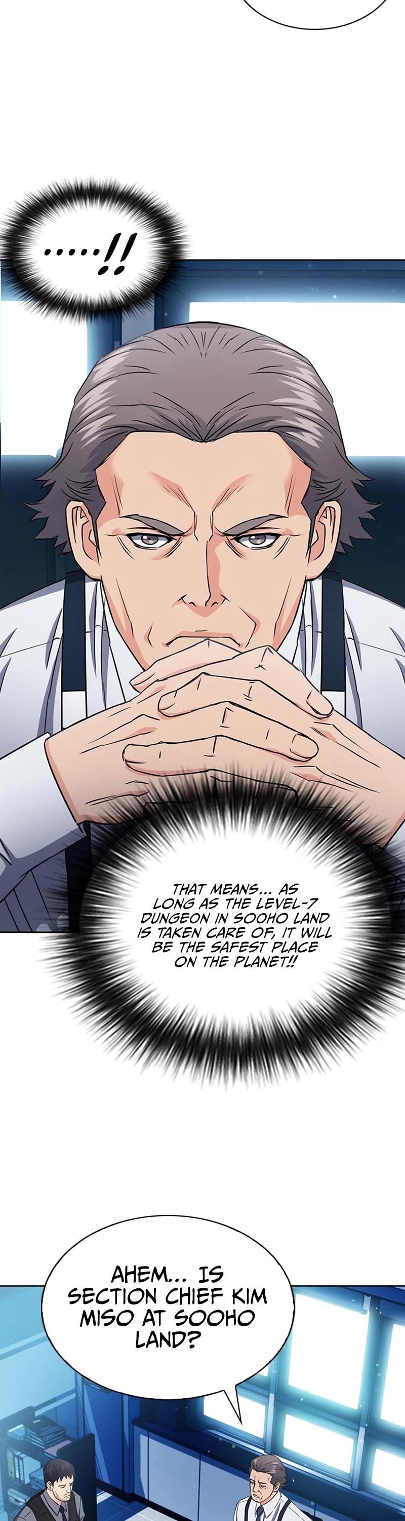 Seoul Station Druid Chapter 76 page 23 - Chapter 76