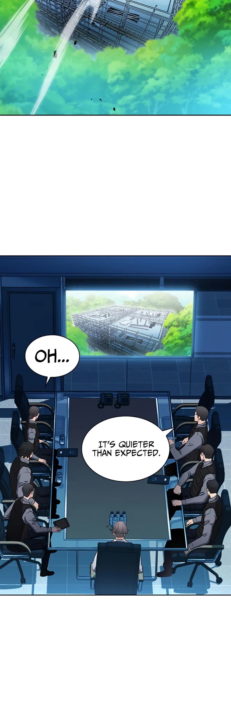 Seoul Station Druid Chapter 76 page 25 - Chapter 76