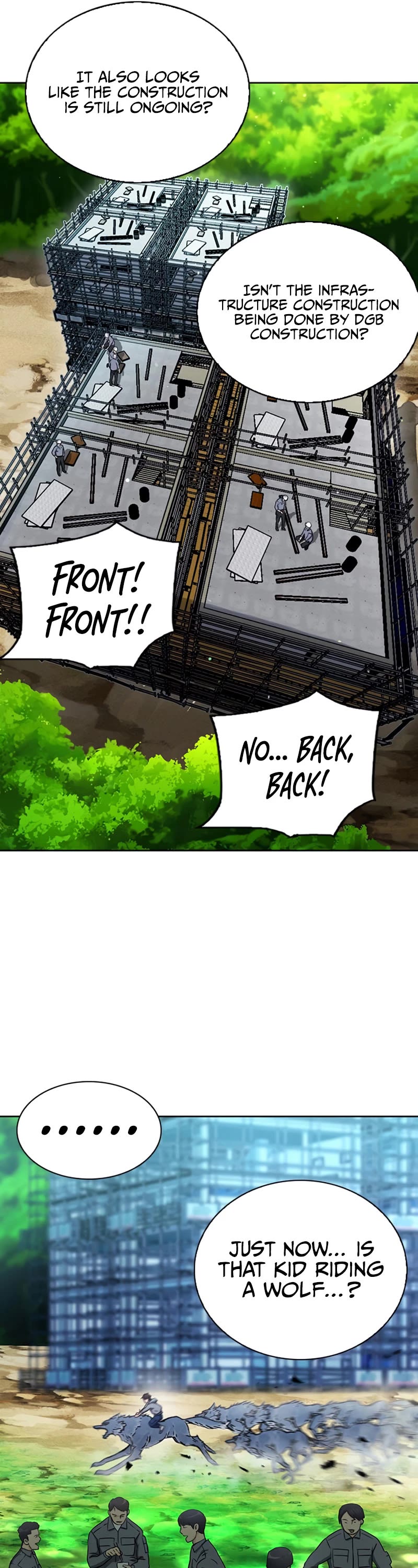 Seoul Station Druid Chapter 76 page 26 - Chapter 76
