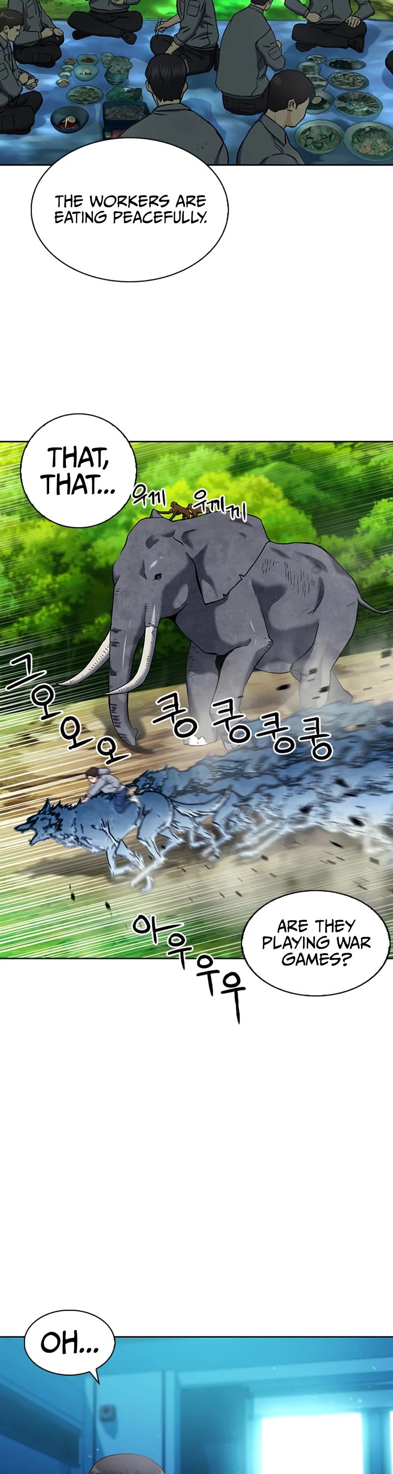 Seoul Station Druid Chapter 76 page 27 - Chapter 76