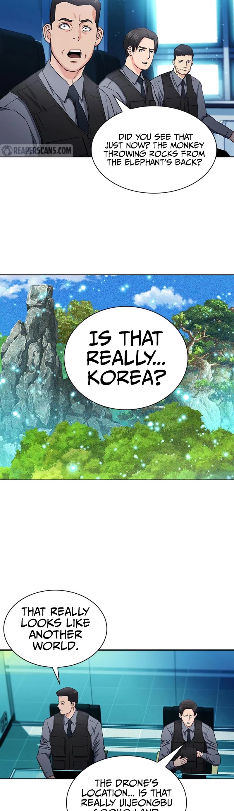 Seoul Station Druid Chapter 76 page 28 - Chapter 76