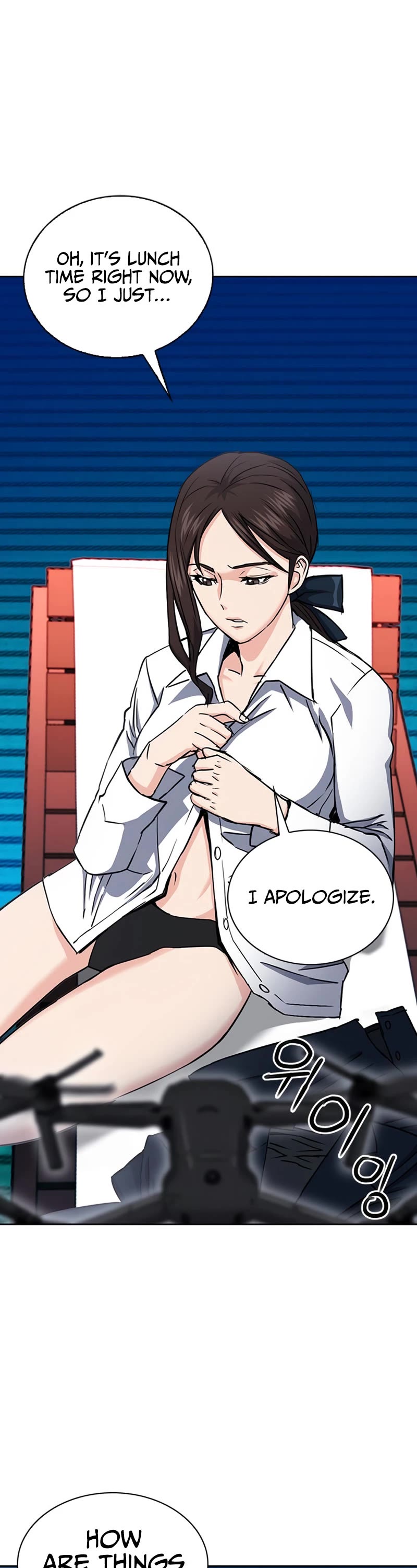 Seoul Station Druid Chapter 76 page 36 - Chapter 76