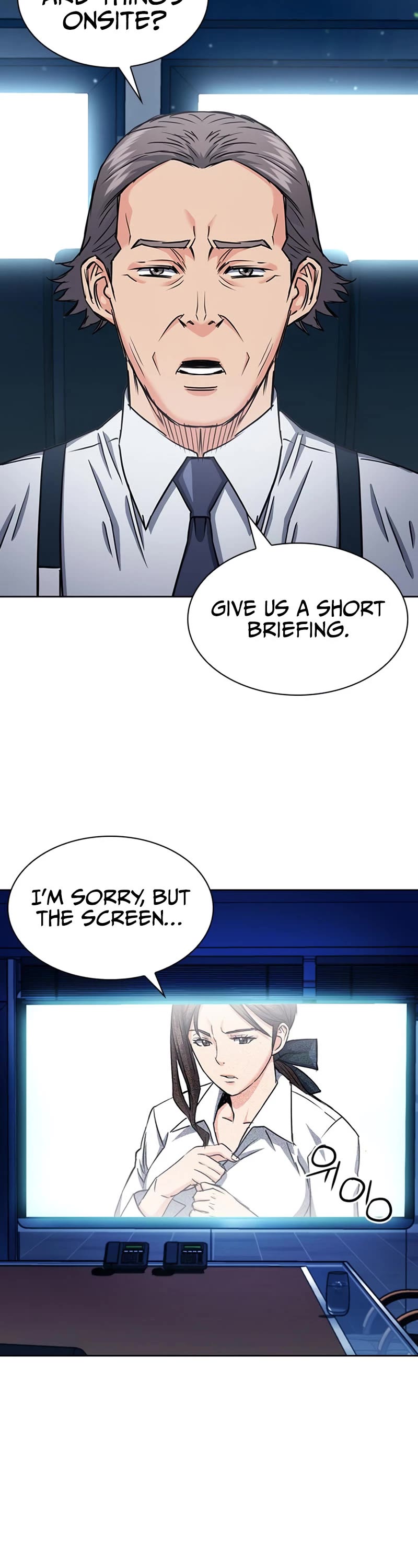 Seoul Station Druid Chapter 76 page 37 - Chapter 76