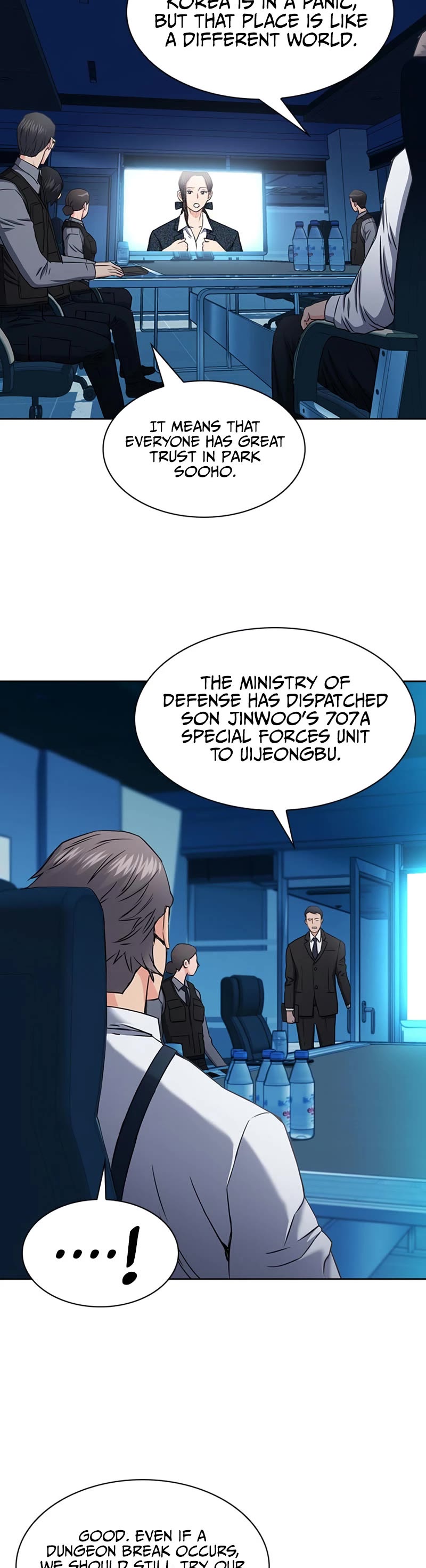 Seoul Station Druid Chapter 76 page 40 - Chapter 76