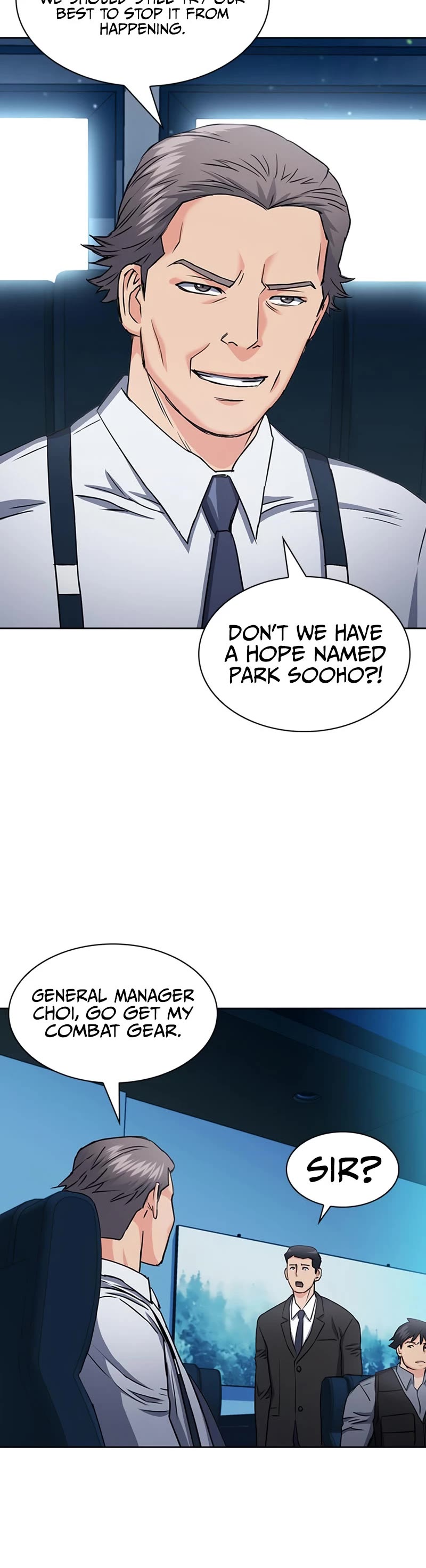 Seoul Station Druid Chapter 76 page 41 - Chapter 76