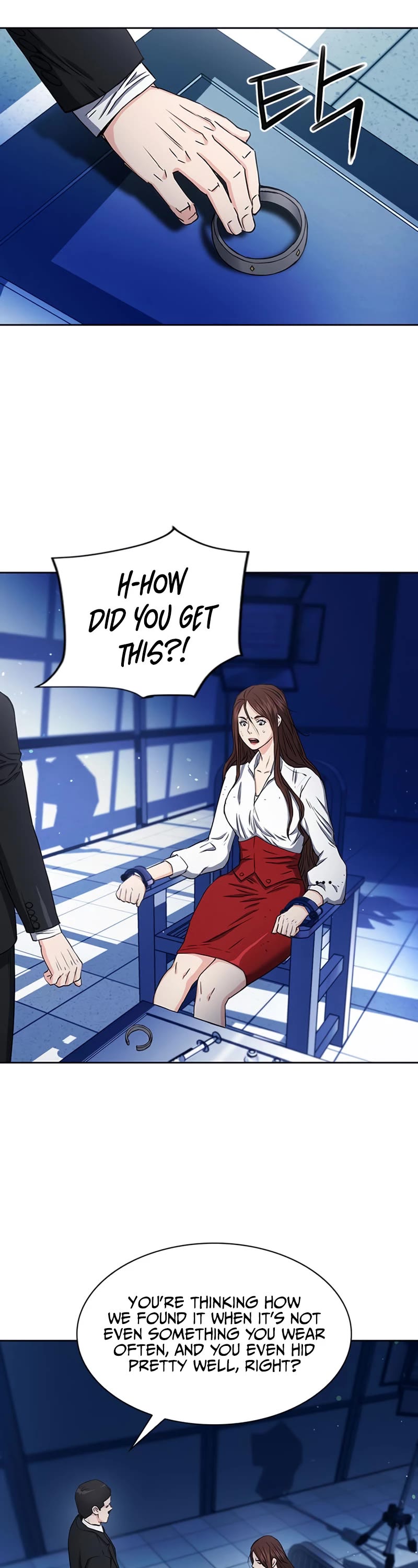Seoul Station Druid Chapter 76 page 47 - Chapter 76