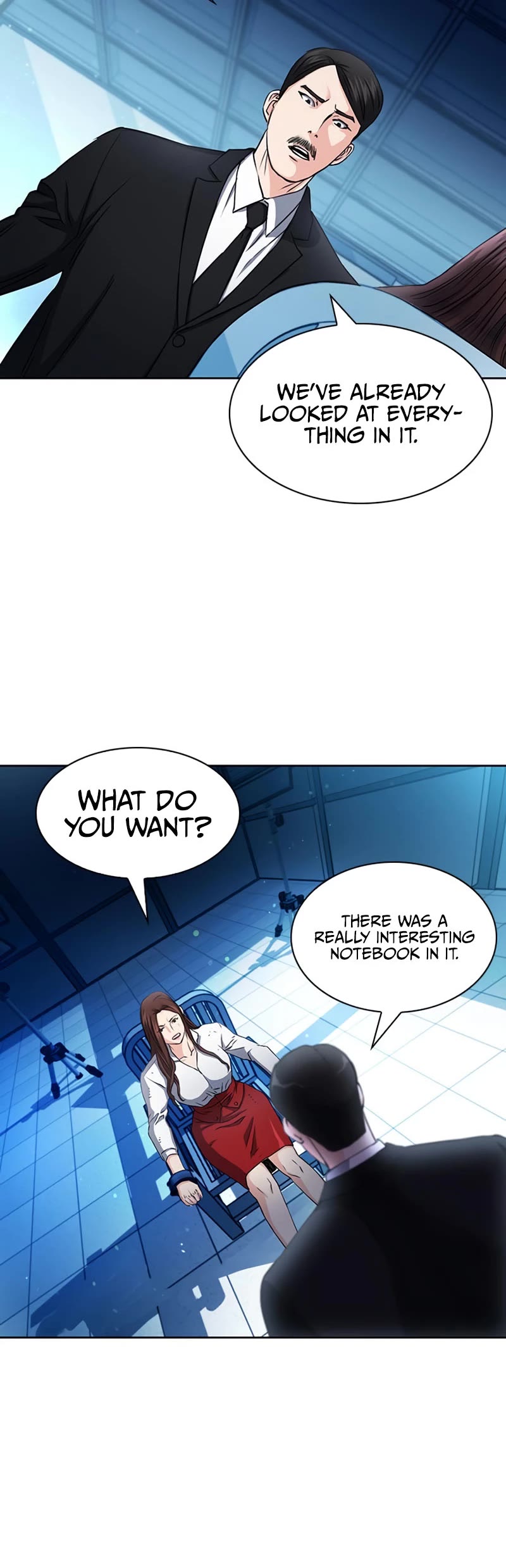 Seoul Station Druid Chapter 76 page 49 - Chapter 76