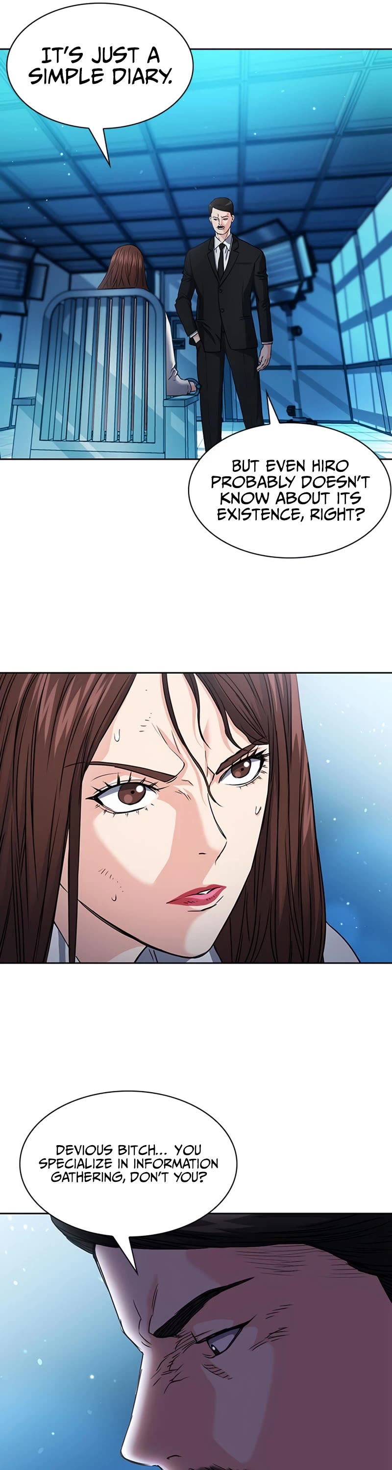 Seoul Station Druid Chapter 76 page 50 - Chapter 76
