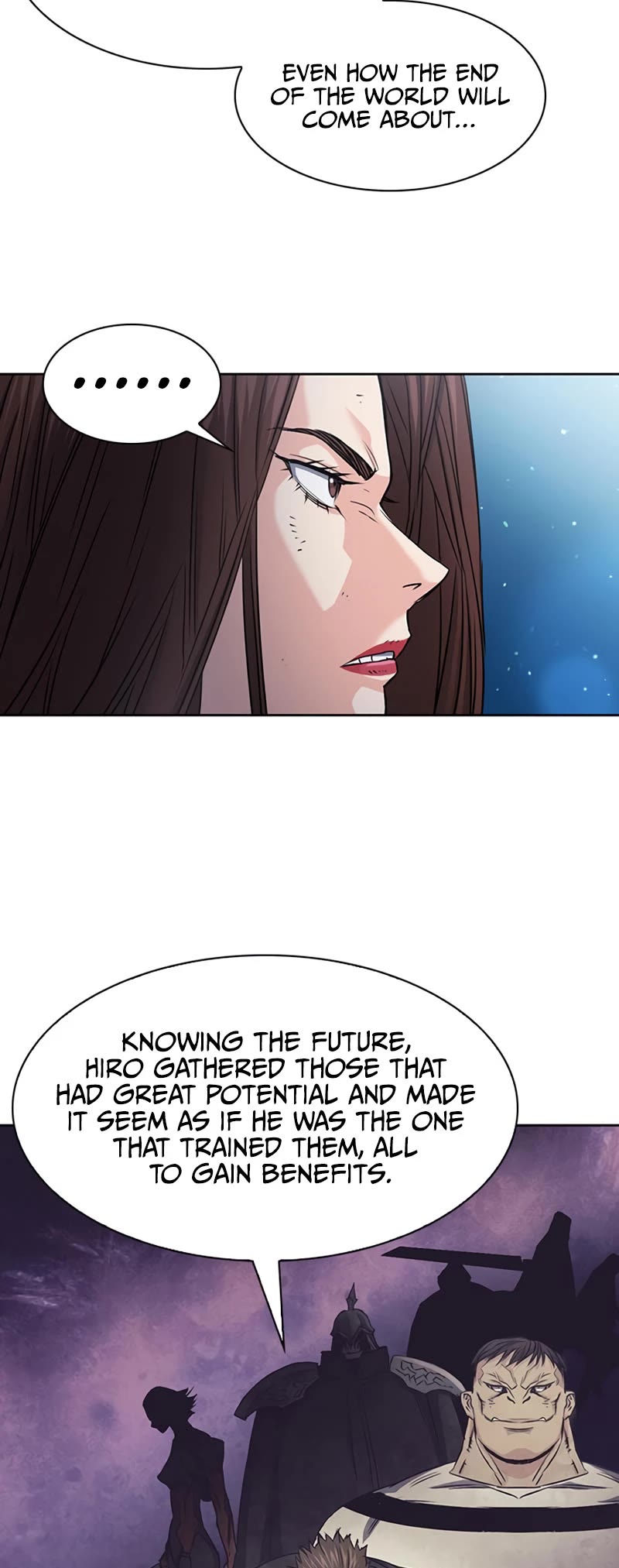 Seoul Station Druid Chapter 76 page 52 - Chapter 76