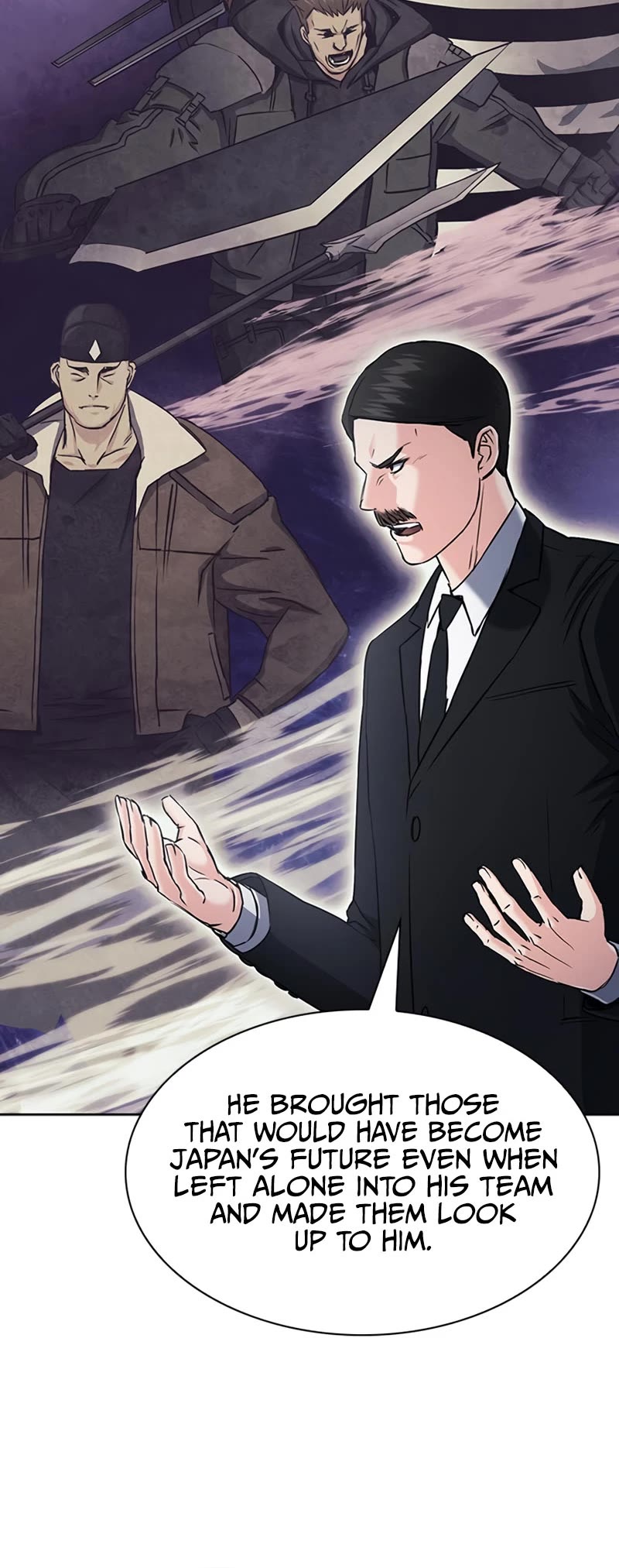 Seoul Station Druid Chapter 76 page 53 - Chapter 76
