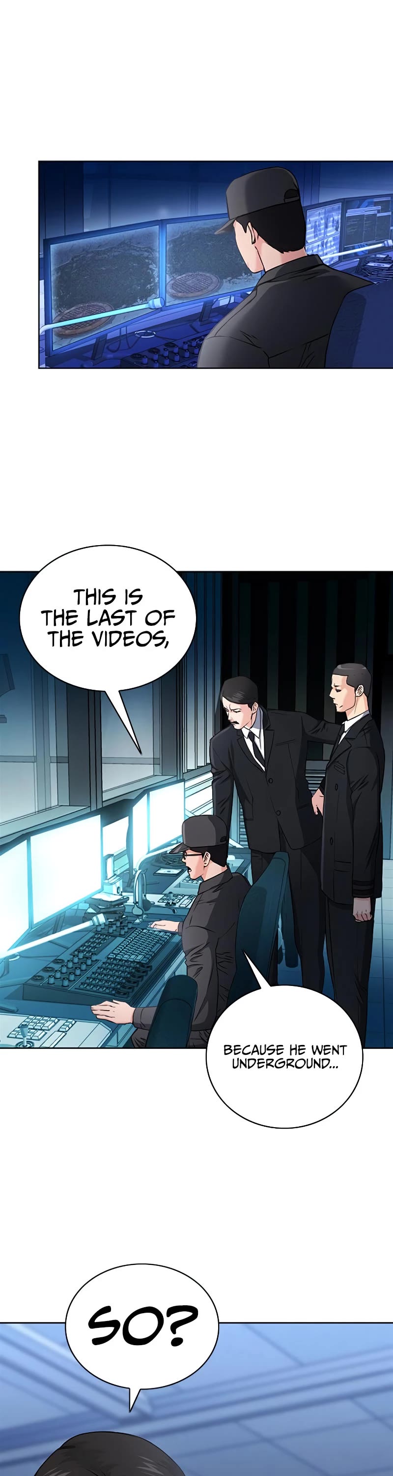 Seoul Station Druid Chapter 77 page 11 - Chapter 77