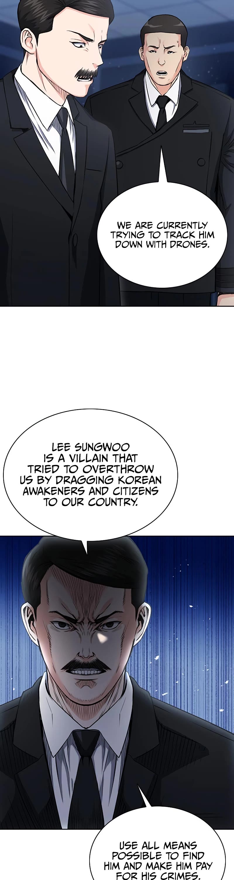 Seoul Station Druid Chapter 77 page 12 - Chapter 77