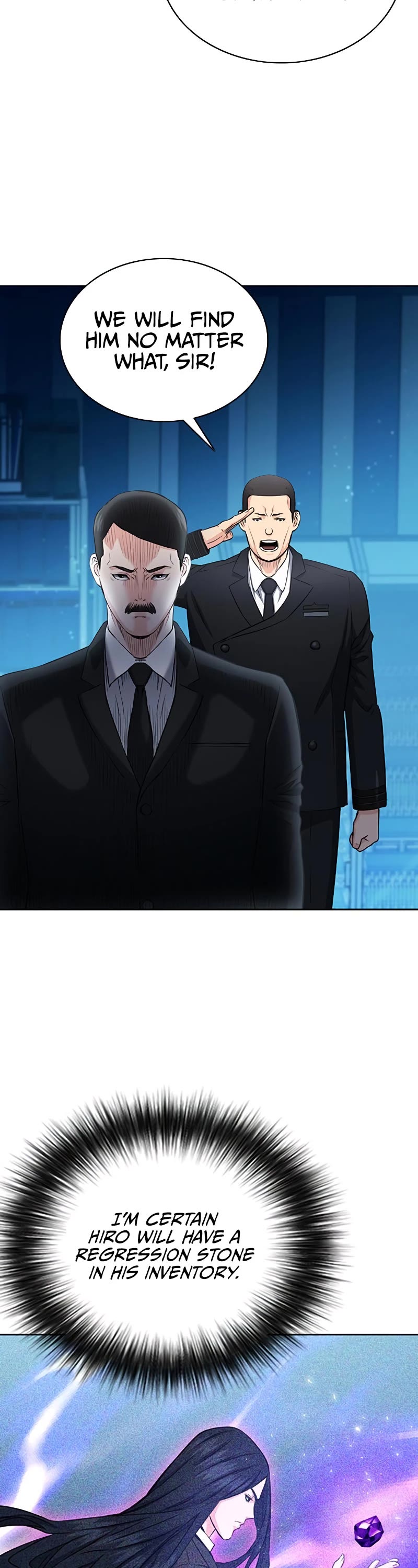 Seoul Station Druid Chapter 77 page 13 - Chapter 77