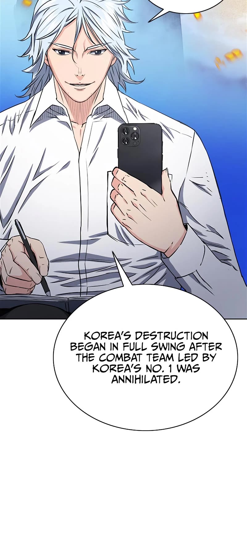 Seoul Station Druid Chapter 77 page 24 - Chapter 77