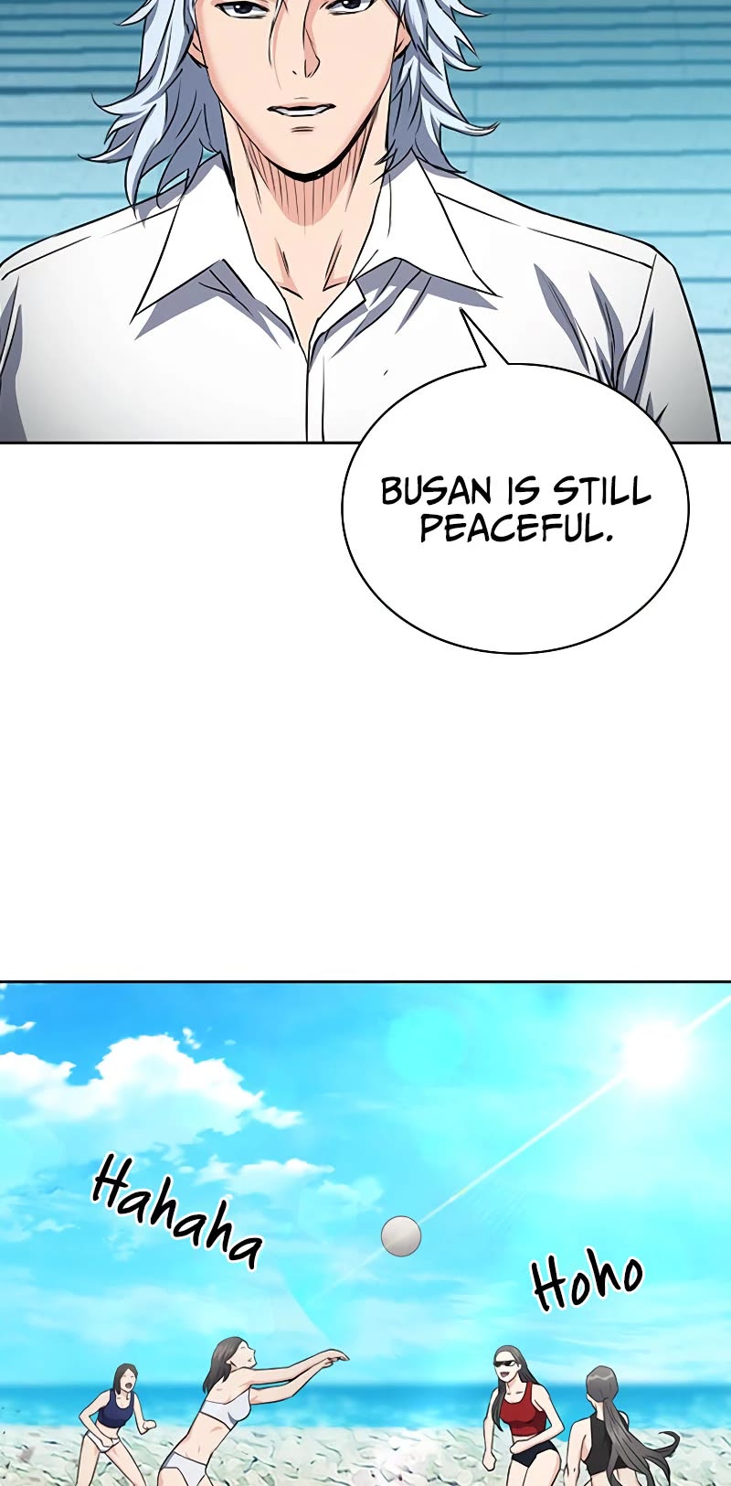 Seoul Station Druid Chapter 77 page 28 - Chapter 77