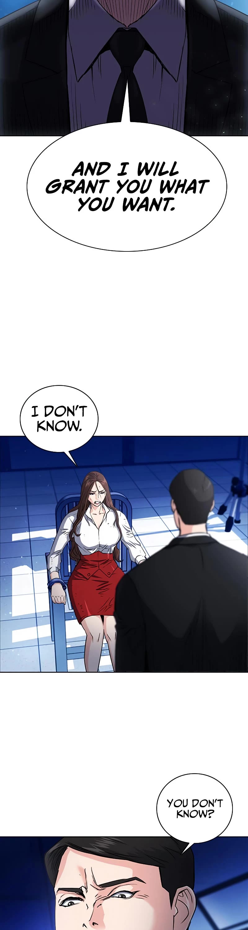 Seoul Station Druid Chapter 77 page 3 - Chapter 77