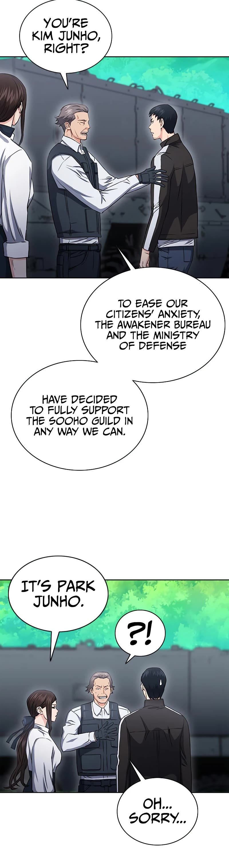 Seoul Station Druid Chapter 77 page 36 - Chapter 77