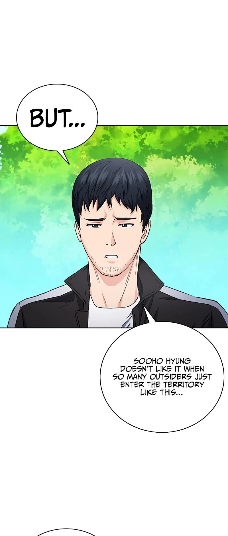 Seoul Station Druid Chapter 77 page 37 - Chapter 77