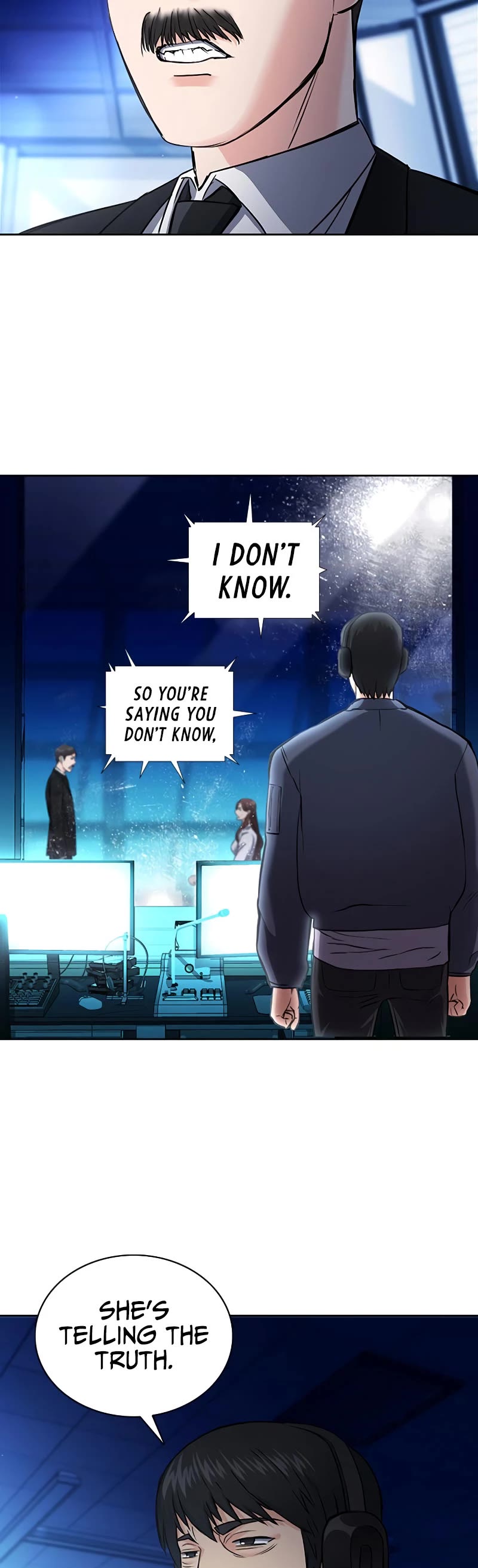 Seoul Station Druid Chapter 77 page 4 - Chapter 77