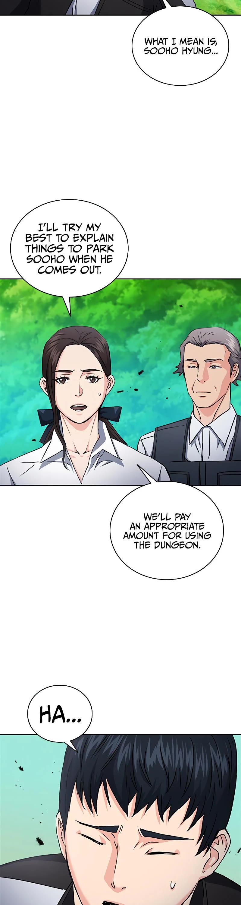 Seoul Station Druid Chapter 77 page 40 - Chapter 77