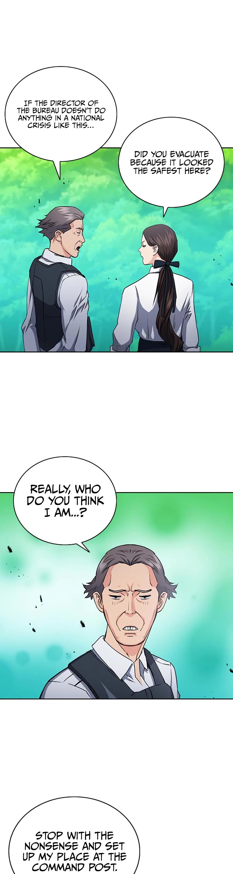 Seoul Station Druid Chapter 77 page 44 - Chapter 77