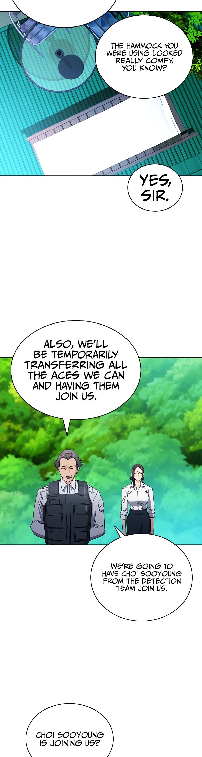 Seoul Station Druid Chapter 77 page 45 - Chapter 77