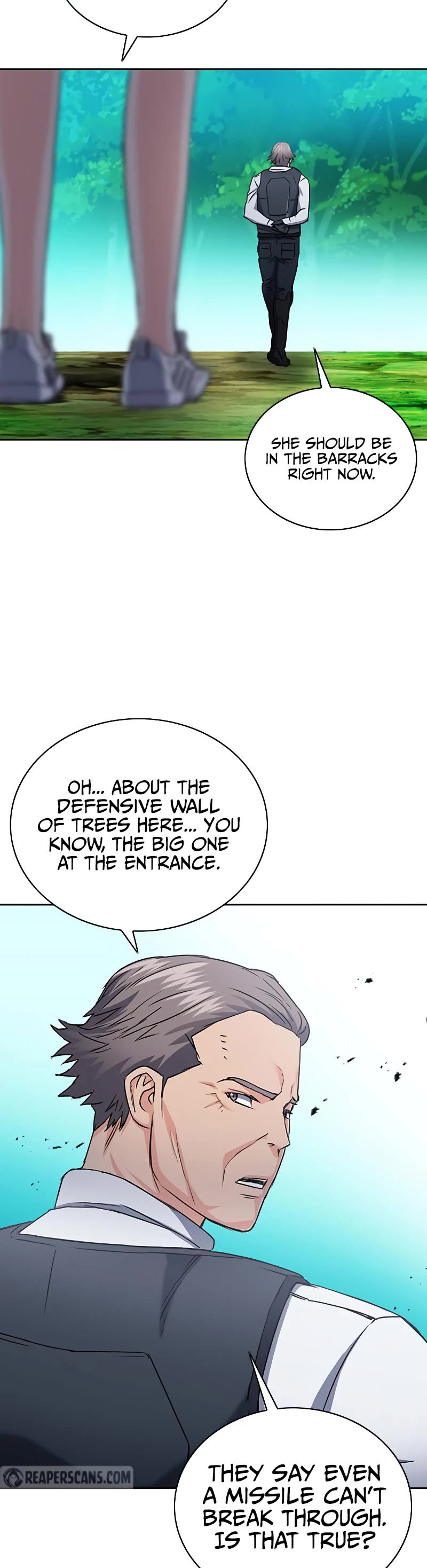 Seoul Station Druid Chapter 77 page 46 - Chapter 77