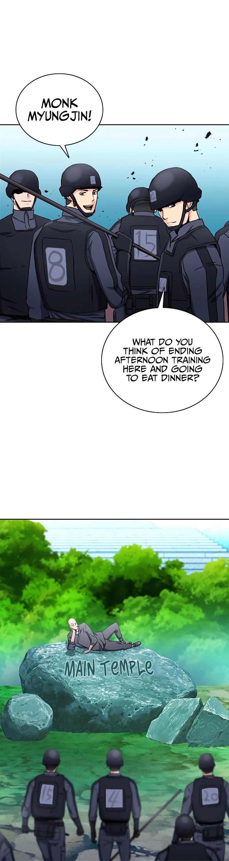 Seoul Station Druid Chapter 77 page 49 - Chapter 77