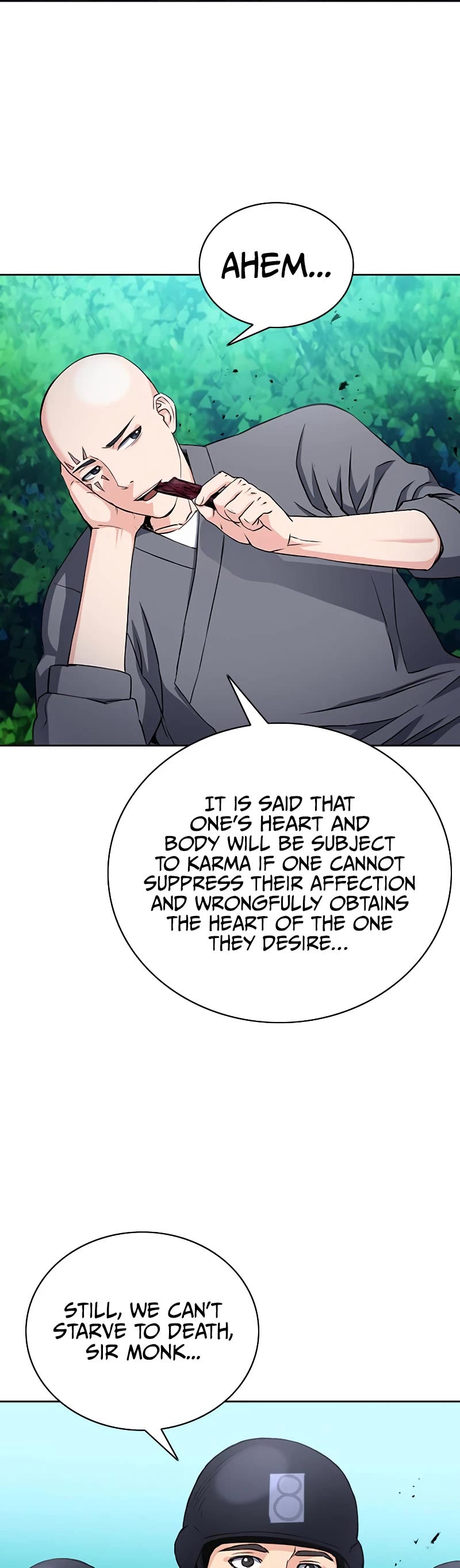 Seoul Station Druid Chapter 77 page 50 - Chapter 77