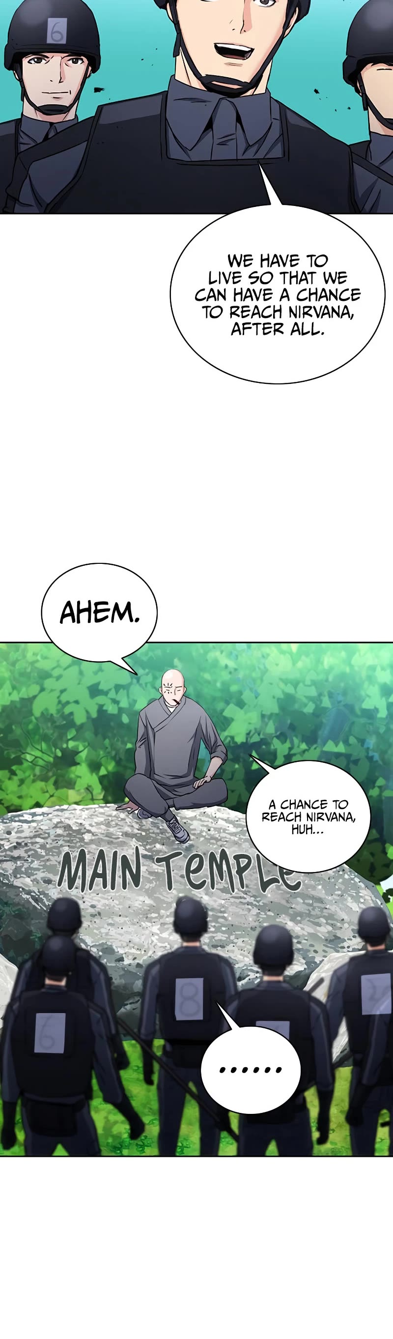 Seoul Station Druid Chapter 77 page 51 - Chapter 77