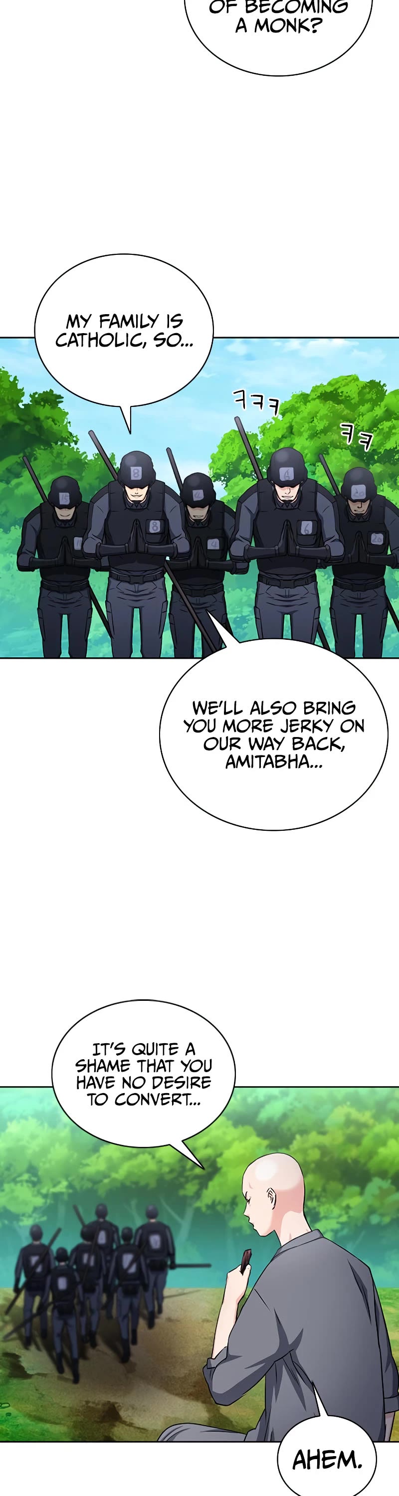 Seoul Station Druid Chapter 77 page 53 - Chapter 77