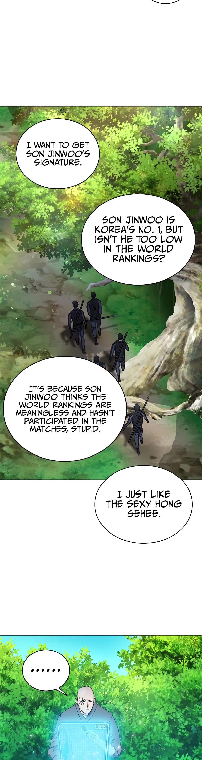 Seoul Station Druid Chapter 77 page 54 - Chapter 77