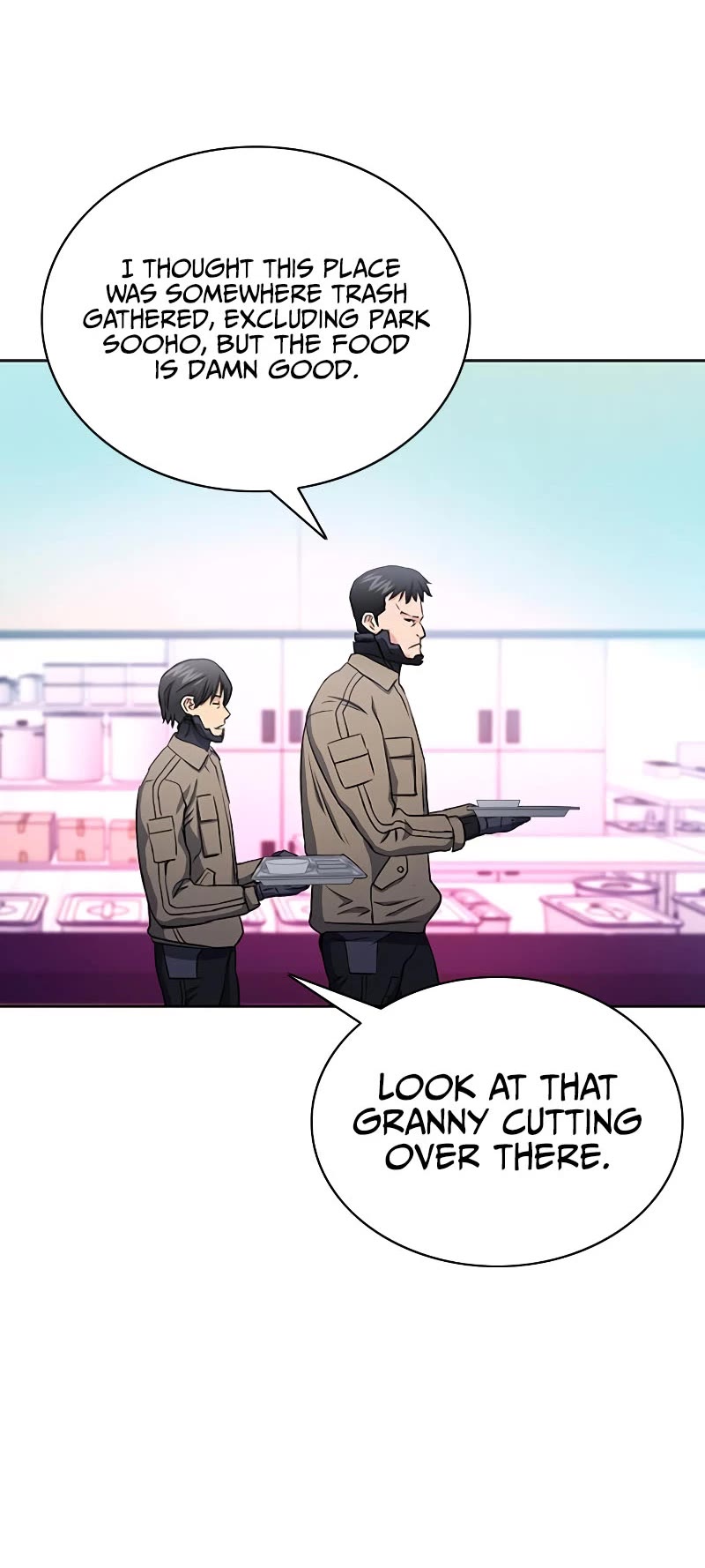 Seoul Station Druid Chapter 77 page 65 - Chapter 77
