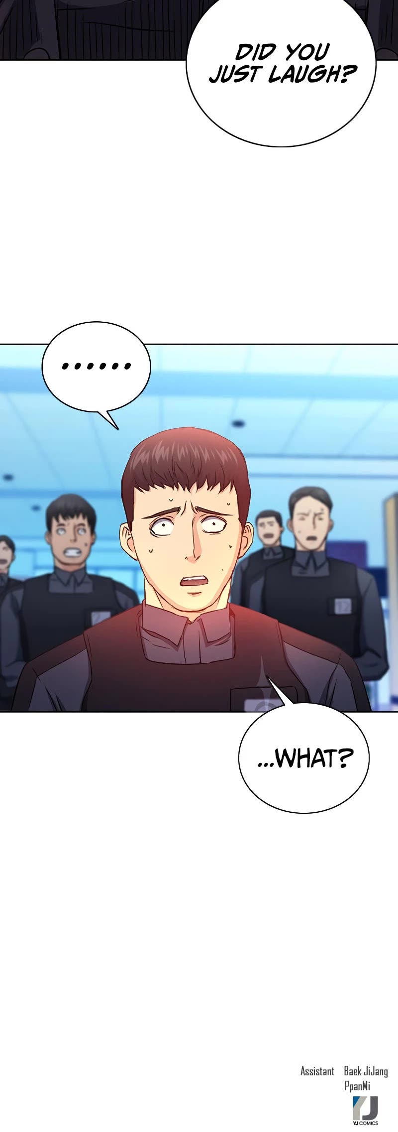Seoul Station Druid Chapter 77 page 69 - Chapter 77