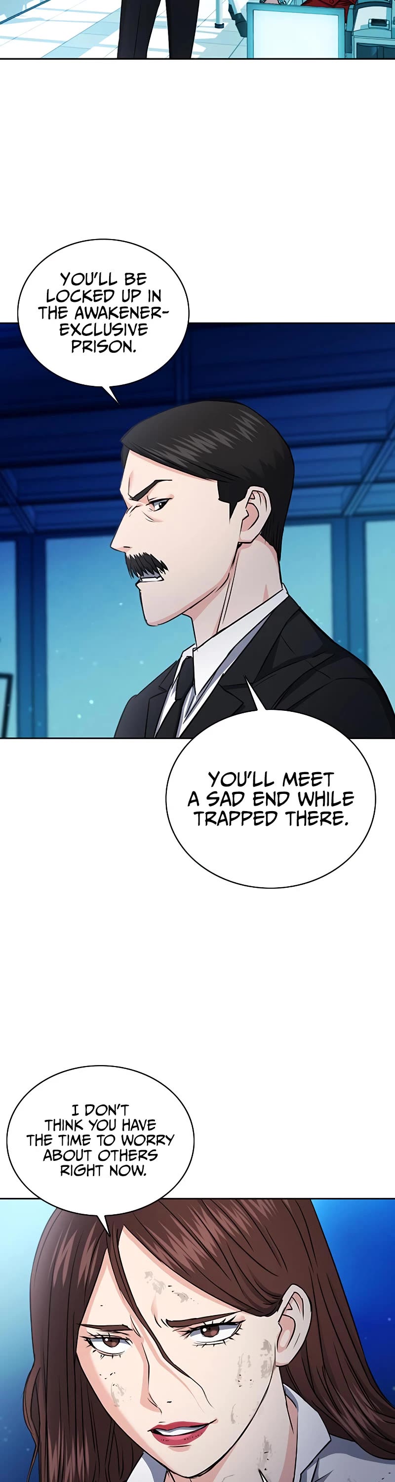 Seoul Station Druid Chapter 77 page 8 - Chapter 77