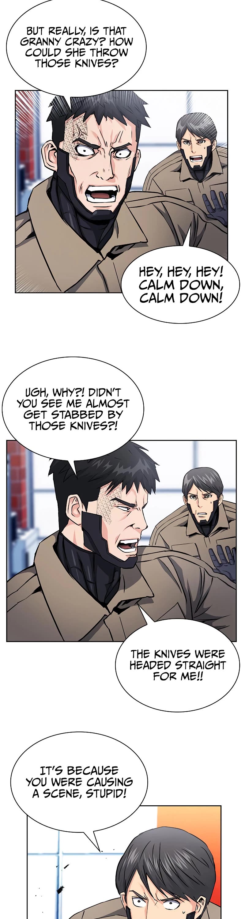Seoul Station Druid Chapter 78 page 13 - Chapter 78