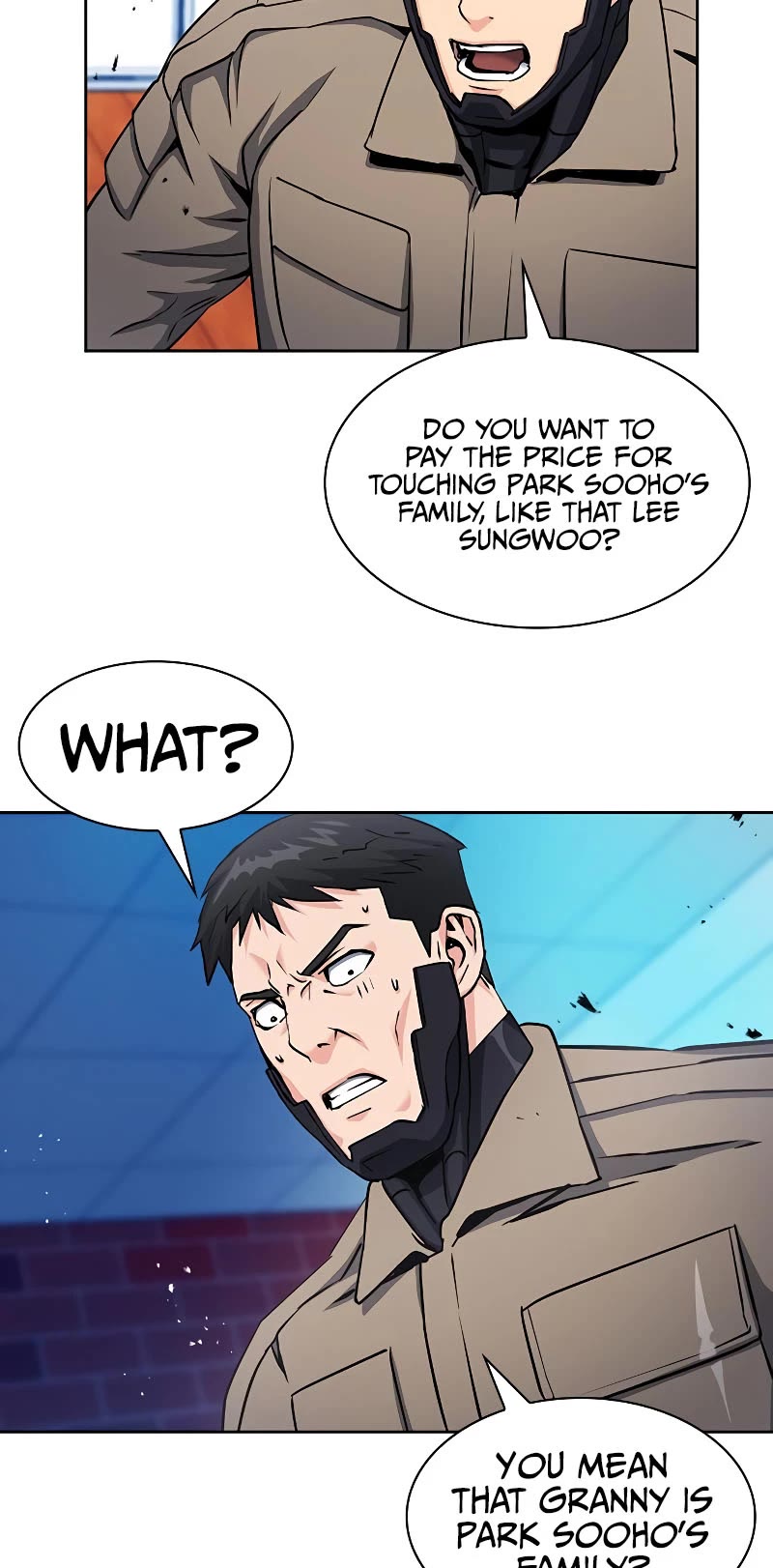 Seoul Station Druid Chapter 78 page 14 - Chapter 78