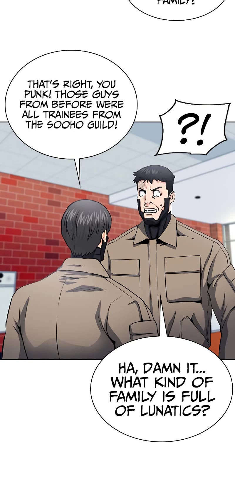 Seoul Station Druid Chapter 78 page 15 - Chapter 78