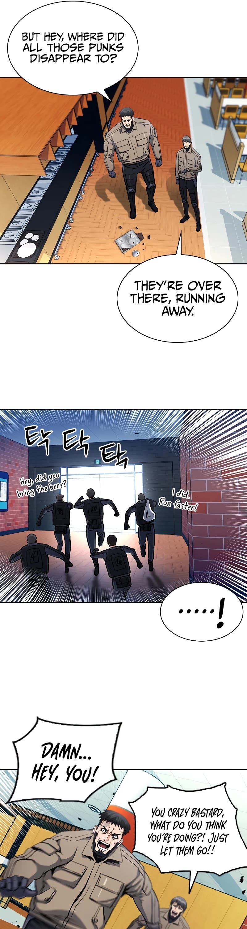 Seoul Station Druid Chapter 78 page 16 - Chapter 78