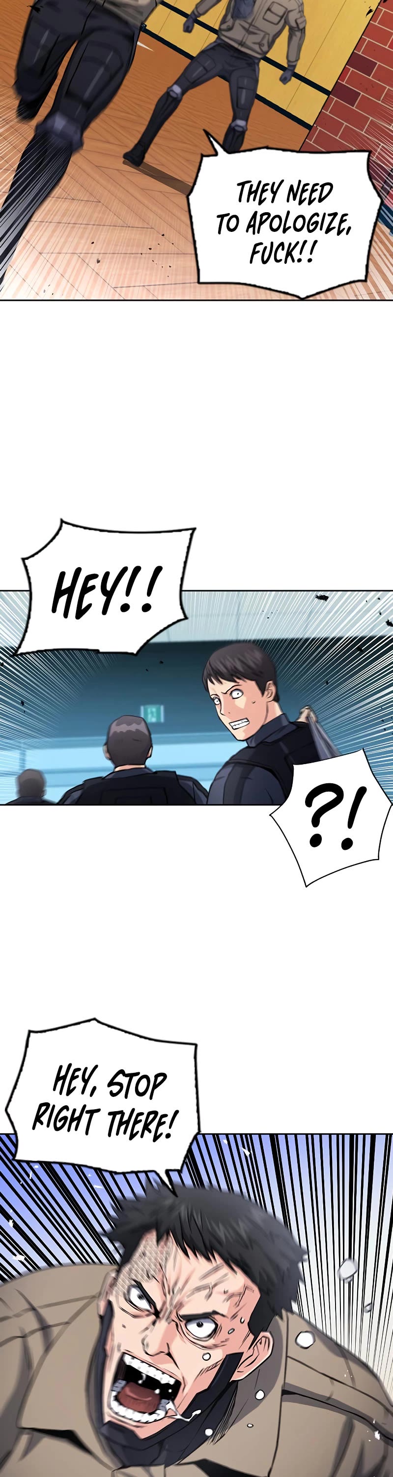 Seoul Station Druid Chapter 78 page 17 - Chapter 78