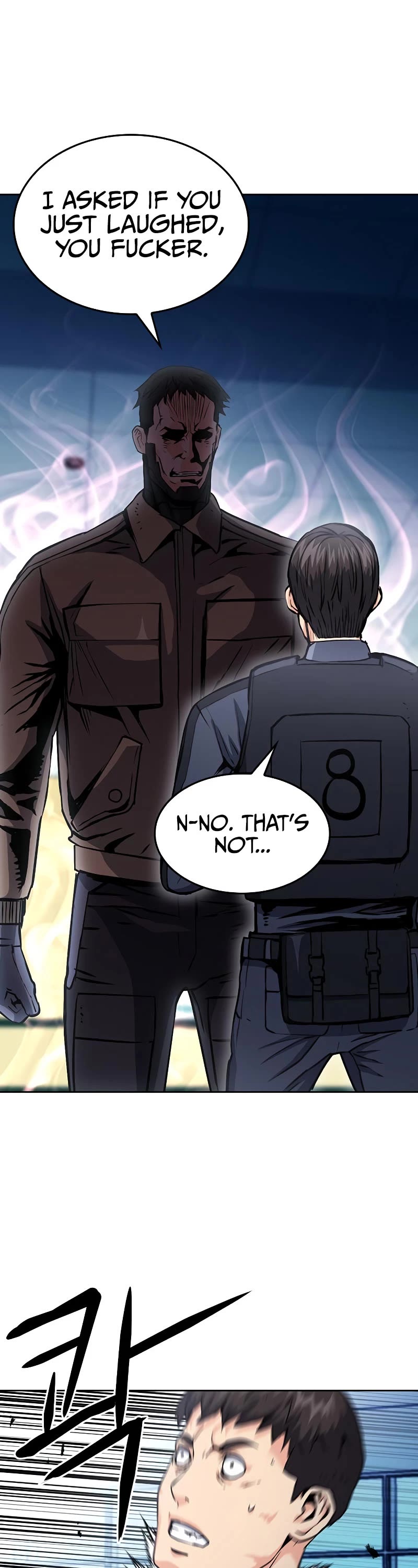 Seoul Station Druid Chapter 78 page 2 - Chapter 78