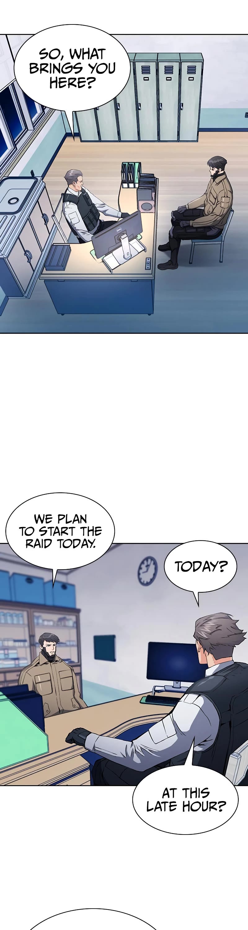 Seoul Station Druid Chapter 78 page 21 - Chapter 78