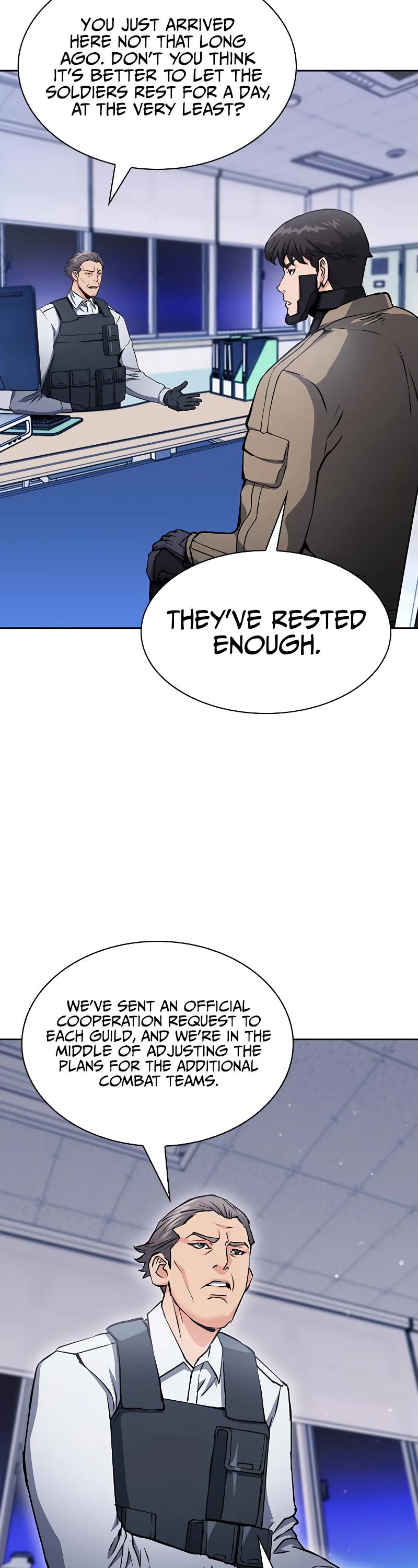 Seoul Station Druid Chapter 78 page 22 - Chapter 78