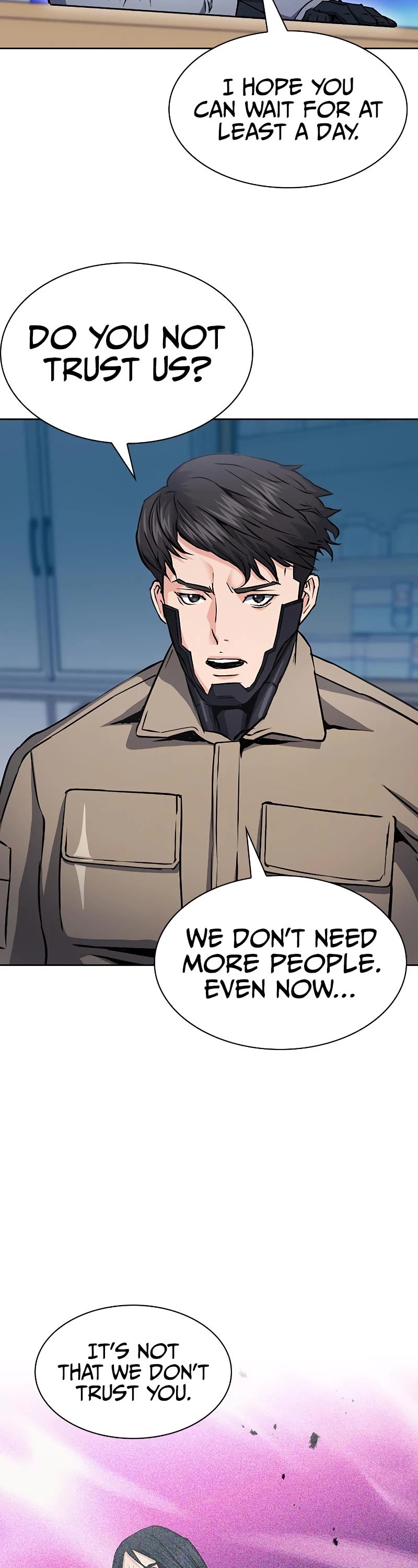 Seoul Station Druid Chapter 78 page 23 - Chapter 78