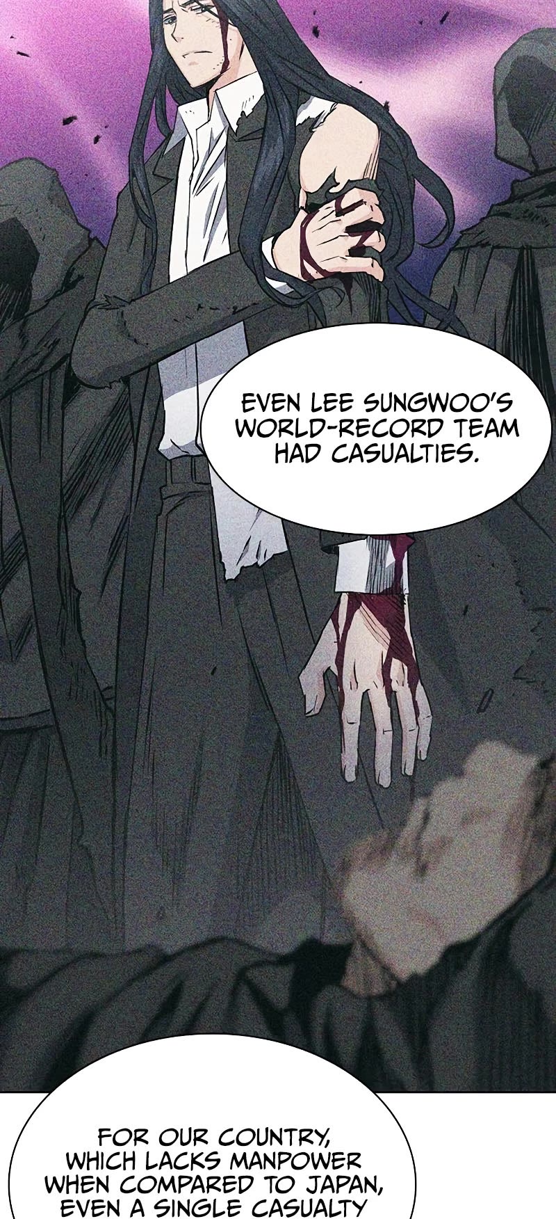 Seoul Station Druid Chapter 78 page 24 - Chapter 78
