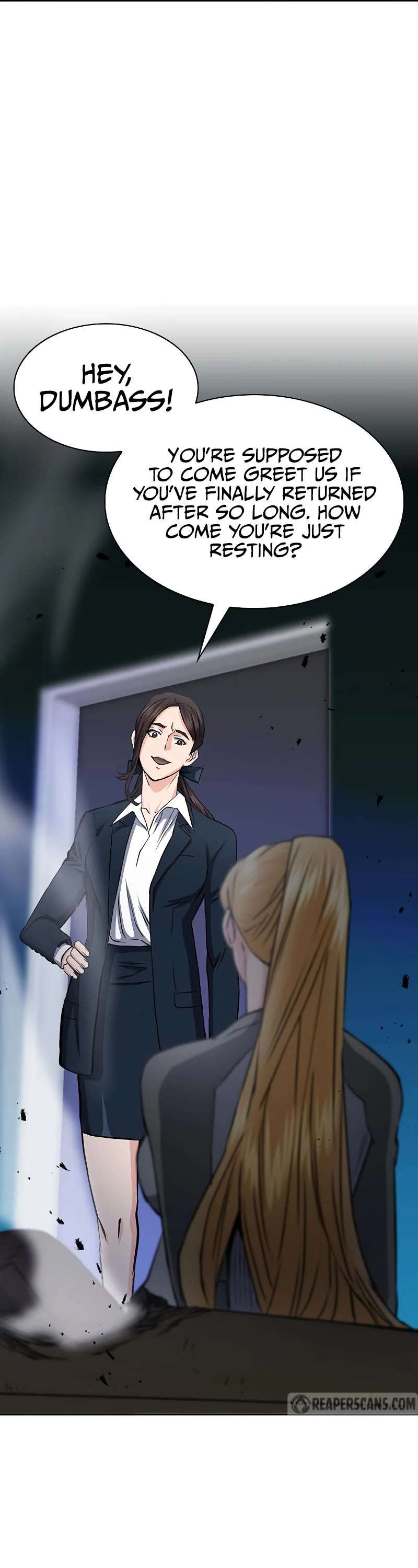 Seoul Station Druid Chapter 78 page 32 - Chapter 78