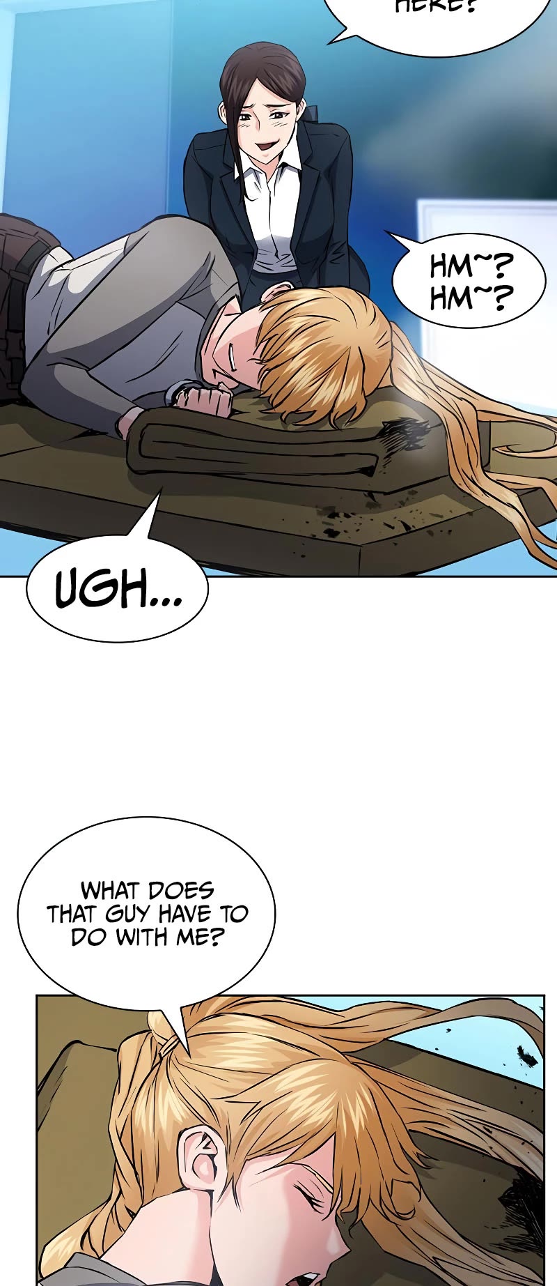 Seoul Station Druid Chapter 78 page 34 - Chapter 78