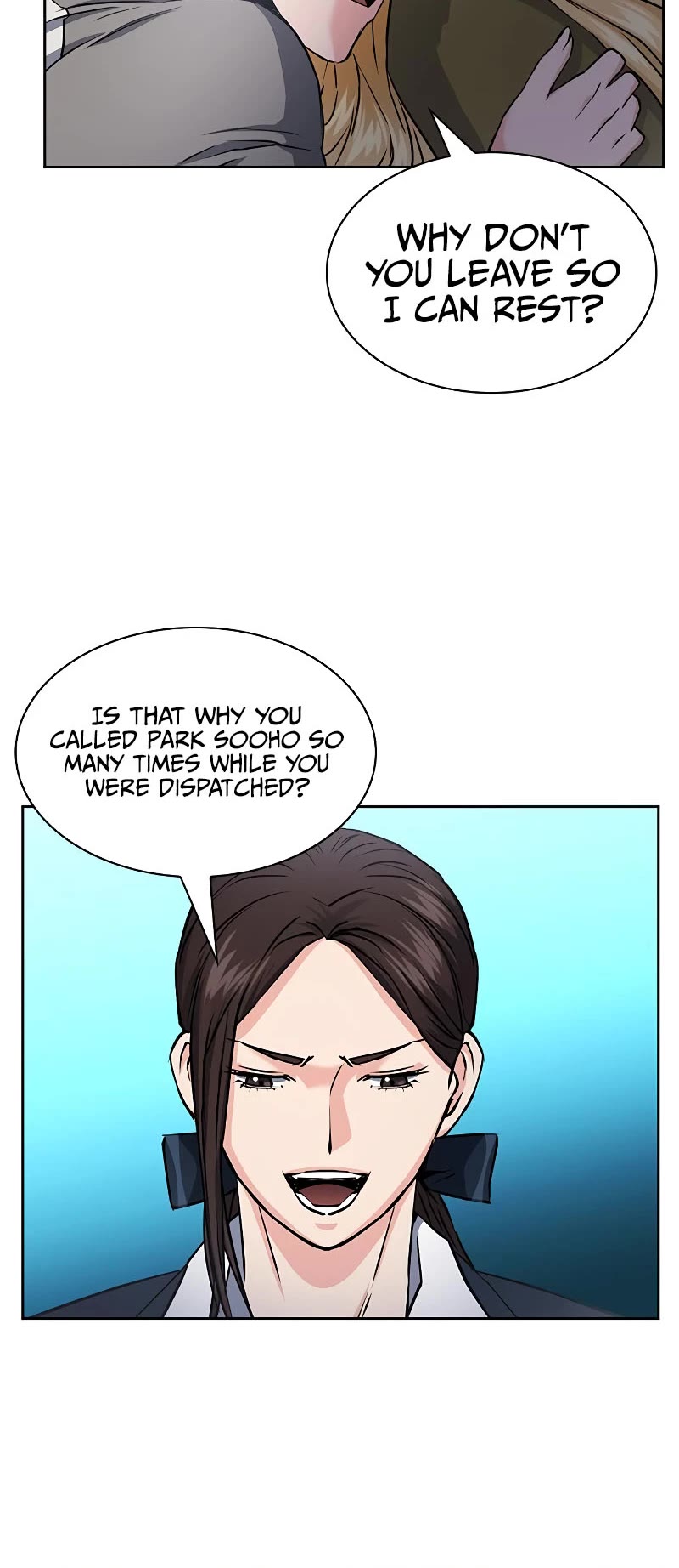 Seoul Station Druid Chapter 78 page 35 - Chapter 78